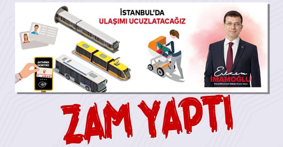 İBB'den İstanbul'da taksi minibüs ve dolmuş ücretlerine yüzde 11 zam