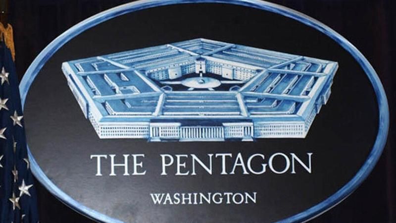 Pentagon: Türkiye, Suriye'deki Hava Görev Emri'nden çıkarıldı