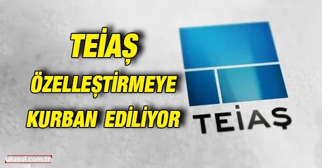Türkiye Elektrik İletim AŞ özelleştirme kapsamına alındı
