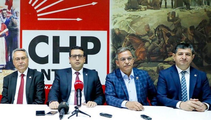 CHP'li başkan listedeki HDP'lilerle ilgili konuştu: Adayımız 'ben kefilim' dedi!
