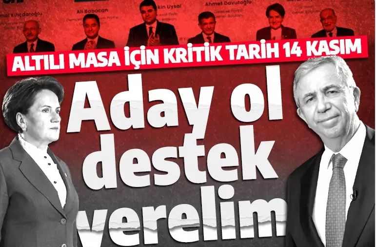 CHP'li eski vekil canlı yayında açıkladı! Meral Akşener için bomba 14 Kasım iddiası