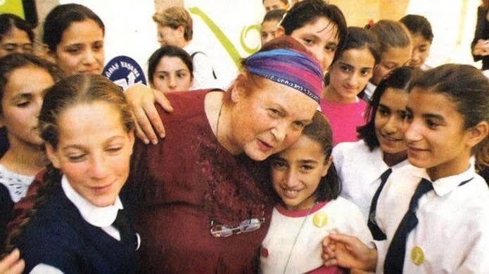 Türkan Saylan'ın ölüm yıldönümü: Korkusuz bir eğitim ve halk sağlığı savaşçısı