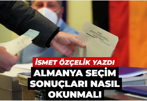 Almanya seçim sonuçları nasıl okunmalı