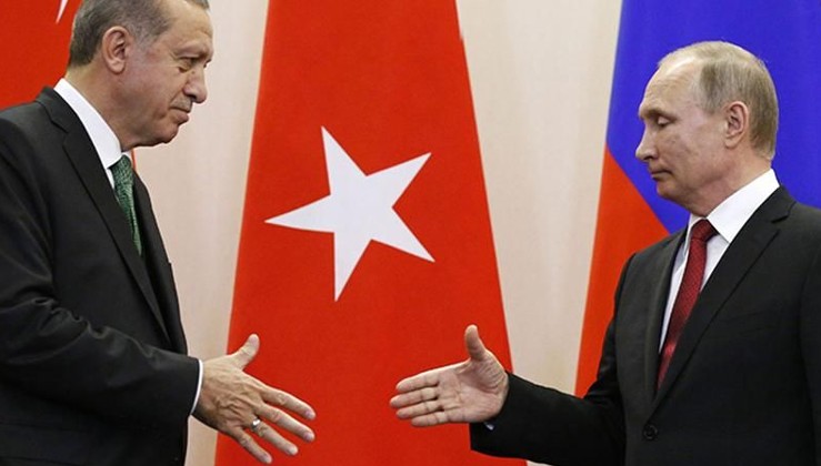 Mutabakat Batı basınında: Erdoğan tercihini Esad'dan yana kullandı