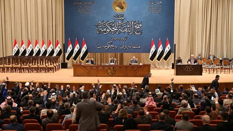 Irak'ta Fetih Koalisyonu'ndan Meclis'e çağrı: ABD ülkeden çıkarılsın!