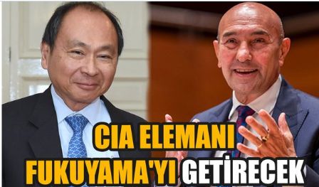 Tunç Soyer, İktisat Kongresi'ne CIA elemanı Fukuyama'yı getirecek