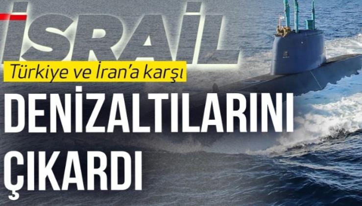 Doğu Akdeniz'de denizaltı savaşları