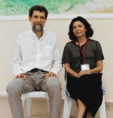 Provokasyonları Osman Kavala ve eşi mi örgütlüyor?