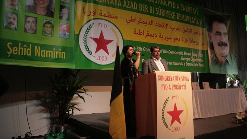 PKK/SDG'den Rusya'ya suçlama: Türkiye'yi izliyorlar!