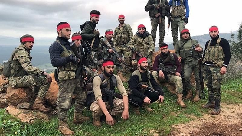 Suriye’deki ÖSO grupları tek çatı altında birleşti