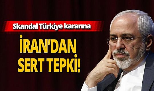 İran'dan ABD'nin Türkiye'ye yaptırımlarına sert tepki: Türk milletinin ve devletinin yanındayız!