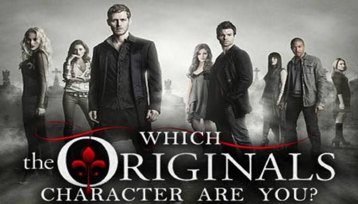 What Originals Character Are You?