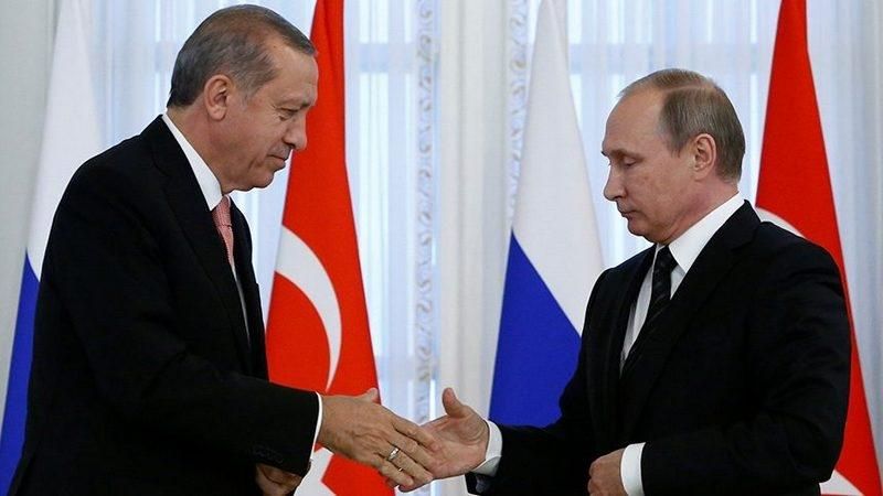 Putin: Erdoğan delikanlı gibi ülkesinin bağımsızlığını gözetti