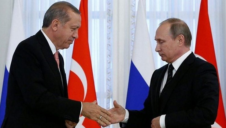 Putin: Erdoğan delikanlı gibi ülkesinin bağımsızlığını gözetti