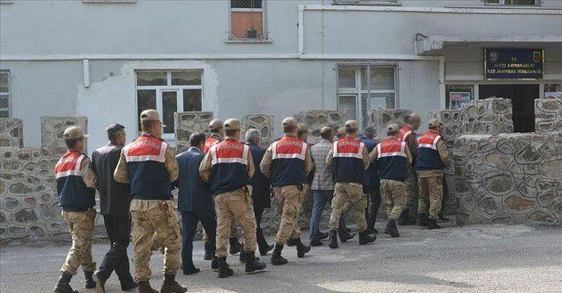 Son dakika: Binbaşı Arslan Kulaksız'ın şehit edildiği saldırıyla ilgili 6 şüpheli daha tutuklandı