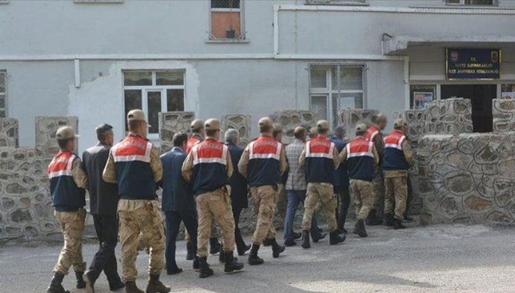 Son dakika: Binbaşı Arslan Kulaksız'ın şehit edildiği saldırıyla ilgili 6 şüpheli daha tutuklandı