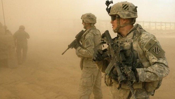 ABD Afganistan'da 10 sivili öldürdü