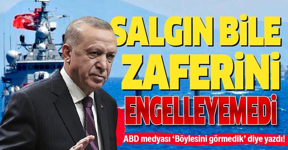 Son dakika: Foreign Policy'den itiraf gibi Erdoğan ve Türk ordusu yorumu: Böylesini görmedik! Salgın bile engelleyemedi