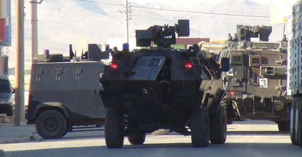 SON DAKİKA: Mardin'de terör örgütü PKK'ya operasyon: İkinci bir emre kadar sokağa çıkmak yasak!