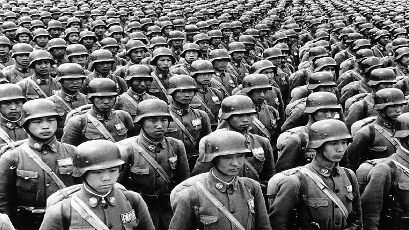 Çin'den 2. Dünya Savaşı'nda ölen askerleri ailelerine kavuşturacak 'formül'