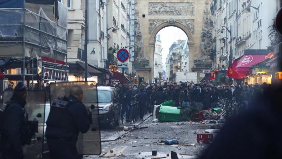 Kalın'dan Fransa'ya PKK Tepkisi: Şimdi Paris Sokaklarını Yakıyorlar, Hala Susacak Mısınız?