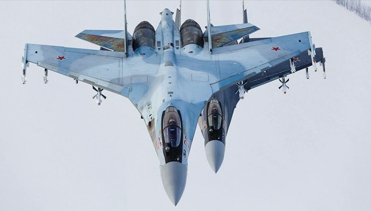 Rusya: Türkiye isterse Su-35 sevkıyatı yapmaya hazırız