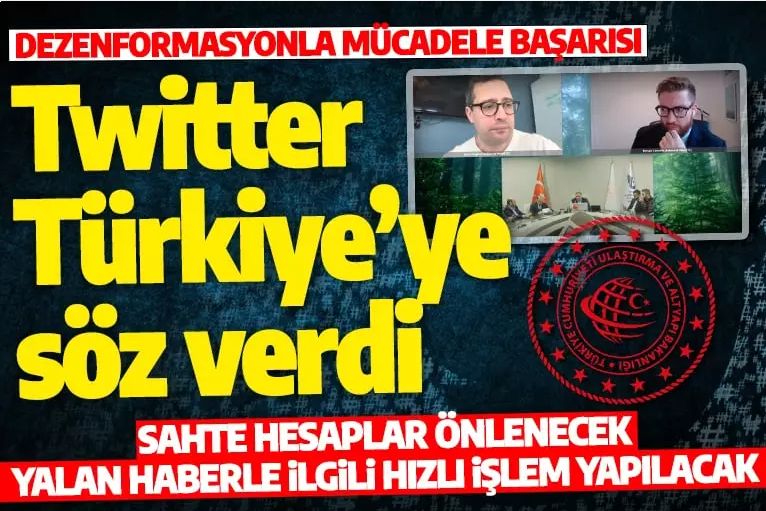 Türkiye'den Twitter'a 'deprem' uyarısı! Ulaştırma Bakanlığı Twitter yetkilileri ile görüştü
