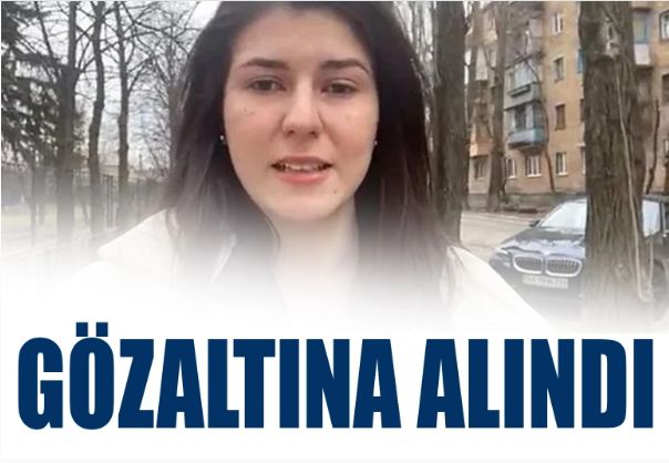 Gülsüm Khalilova İstanbul'da gözaltına alındı