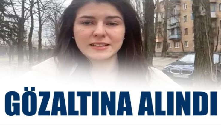 Gülsüm Khalilova İstanbul'da gözaltına alındı