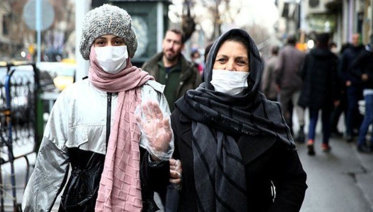 Son dakika: İran'da ölü sayısı artıyor! Son 24 saatte koronavirüsten....