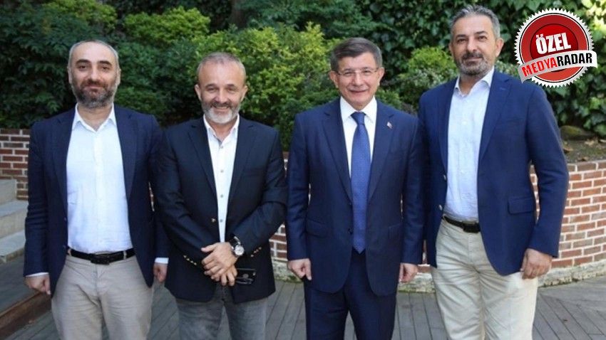 Davutoğlu'nun basın sorumlusu Halk TV'de program yapacak!