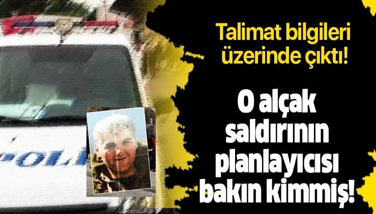 Gaziantep'teki karakol saldırısının yeni detayları ortaya çıktı! Saldırı talimatını etkisiz hale getirilen kırmızı kategorideki terörist vermiş