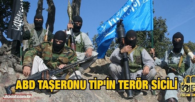 ABD taşeronu TİP'in terör sicili