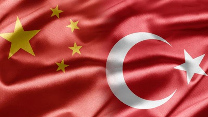 Cumhurbaşkanlığından Pekin ve Şangay'da 'TürkiyeÇin işbirliği paneli