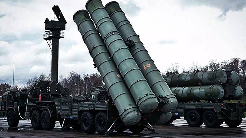 Rus yetkili: S400'ler bahara kadar hazır olacak