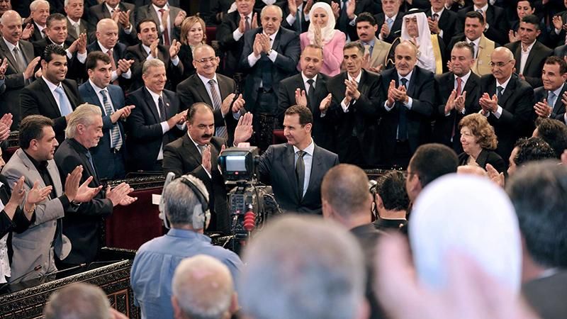 Suriye Hükümeti, Anayasa Komitesi’nin kurulmasını kabul etti