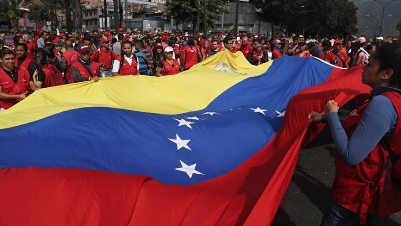 Venezuela: Türk halkından dayanışma bekliyoruz