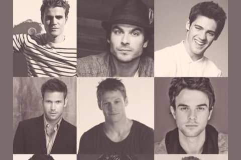 Which male character are you from the Vampire Diaries?