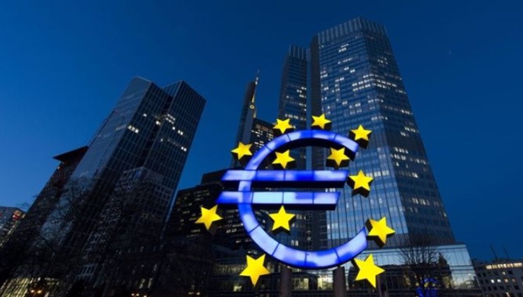 Euro Bölgesi enflasyonu 6. ayda da rekor kırmaya devam ediyor