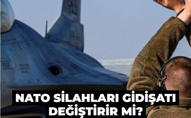 NATO silahları gidişatı değiştirir mi?