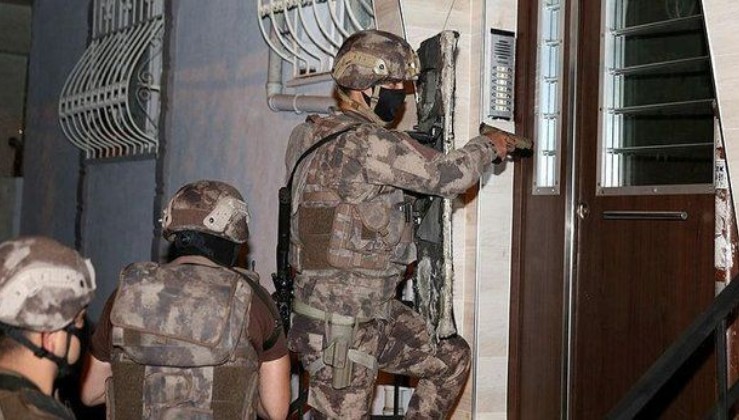 Son dakika: İstanbul'da terör örgütü MLKP'ye yönelik operasyon