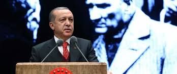 Erdoğan: Atatürk'ün muasır medeniyetler seviyesine çıkmakta kararlıyız