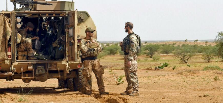 Almanya Mali'den çekilmeyi planlıyor