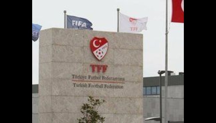Türkiye Futbol Federasyonu harcama limitlerini açıkladı