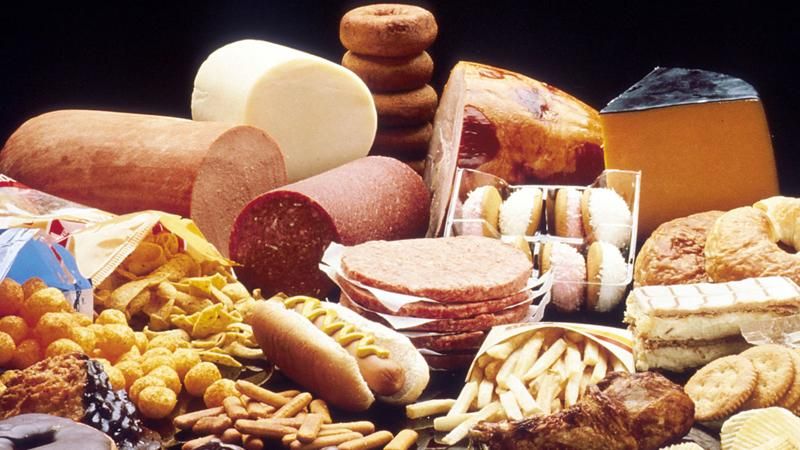 Hazır gıda ve hamurişinde trans yağ riski yüksek