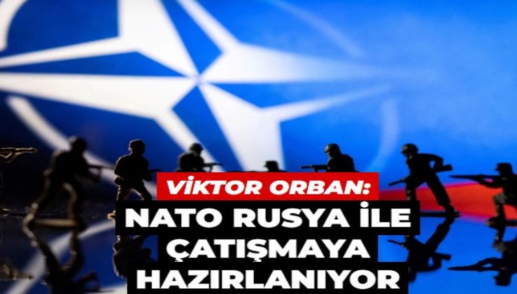 NATO Rusya ile çatışmaya hazırlanıyor