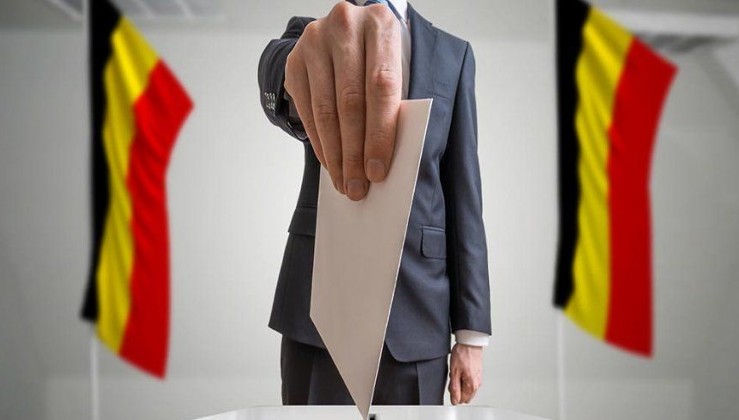 Belçika’da 6 ay sonra yerel seçim  iptal edildi!