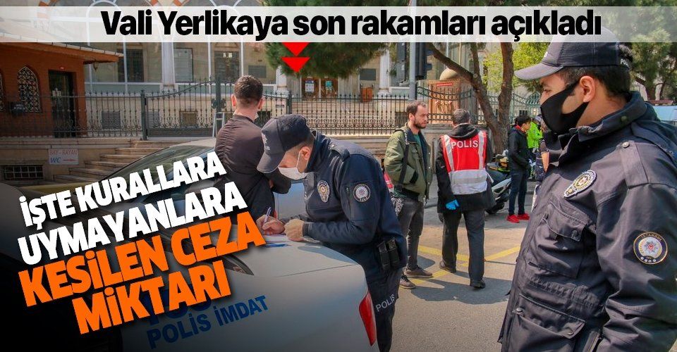 Son dakika: İstanbul'da sokağa çıkma kısıtlaması kapsamında 1536 idari işlem yapıldı