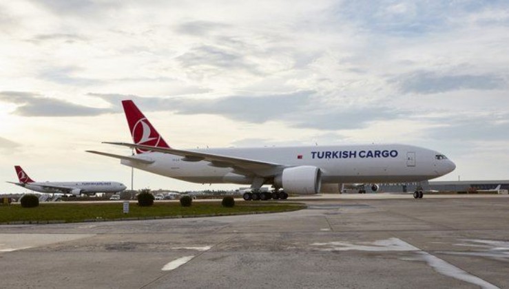 Turkish Cargo sağlıklı bir dünya için yükseliyor