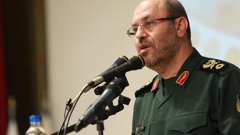 İran eski Savunma Bakanı: Suriye hükümeti hakim olursa güvenlik sağlanır